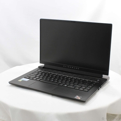 【Đã qua sử dụng】DELL Alienware Gaming M15 Ryzen Edition R5 Ryzen 7-5800H FHD | RAM 16GB | SSD 512GB + GeForce RTX 3060 - Màu đen |  JapanSport