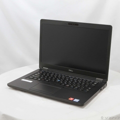 【Đã qua sử dụng】Dell Latitude 5490 14 inch 2019 Core i5-8350U 1.7GHz | RAM 8GB | SSD 256GB - Đen |  JapanSport