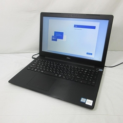 【Đã qua sử dụng】DELL Latitude 5770 15 inch FHD 2019 Core i7-8550U 1.8GHz | RAM 8GB | SSD 128GB + HDD 1TB - Màu đen | JapanSport