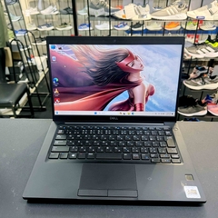 【Đã qua sử dụng】Dell Latitude 7390 13.3inch 2019 FHD Core i7-8650U 1.9GHz | RAM 16GB | SSD 512GB - Đen |  JapanSport