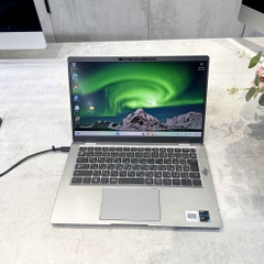【Đã qua sử dụng】DELL Latitude 7420 14 inch FHD 2021 Core i7-1165G7 2.8 GHz | RAM 16GB | SSD 512GB - Màu ghi | JapanSport