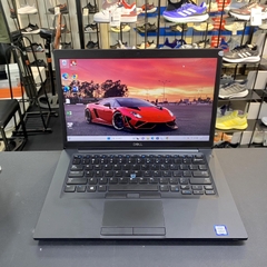 【Đã qua sử dụng】Dell Latitude 7490 14 inch 2018 i7-8650U 1.9GHz | RAM 16GB | SSD 256GB - Đen |  JapanSport
