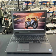 【Đã qua sử dụng】Dell Precision 7540 15.6 inch FHD i7-9850H 2.6 GHz | RAM 32GB | SSD 512GB - NVIDIA Quadro T2000 - Màu Đen |  JapanSport