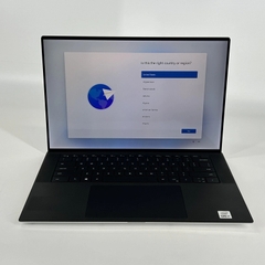 【Đã qua sử dụng】Dell XPS 15 9500 15.6 inch 4K Core™  i7-10750H 2.60GHz | RAM 16GB | SSD 512GB - GTX 1650 - Màu Bạc |  JapanSport