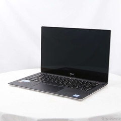 【Đã qua sử dụng】Dell XPS 9370 13.3 inch FHD i7-8550U 1.8GHz | RAM 8GB | SSD 256GB - Bạc |  JapanSport
