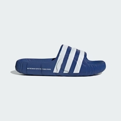 Dép Adidas Chính Hãng - ADILETTE 22 SLIDES - Xanh | JapanSport IF3667