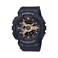 Đồng hồ Casio Chính hãng - BA-110XRG-1A | BABY-G DÒNG BA-110 - Nữ | JapanSport