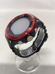 【Đã qua sử dụng】Đồng hồ thông minh Casio Chính hãng - Protrek Smart WSD-F21HR-RD - Màu đỏ, Nam | JapanSport
