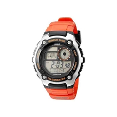 Đồng hồ Casio Nam Chính hãng - '10-Year Battery' Quartz | JapanSport AE-2100W-4AVDF