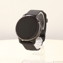 【Đã qua sử dụng】Đồng Hồ Garmin Chính Hãng - Venu 2 Plus 43mm- Black/Slate - Nam / Nữ | JapanSport
