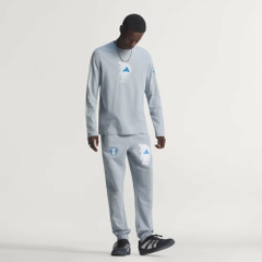 Bộ thể thao Adidas Chính Hãng - Jude Bellingham - Màu Xám | JapanSport JX3960 + JX3929