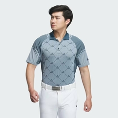 Áo Polo Adidas Nam Chính Hãng - Returnable Golf  - Màu Xanh | JapanSport HZ6073