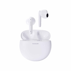 Tai nghe Bluetooth Elecom - LBT-TWS17BK Wireless Earphones | JapanSport