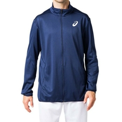 Áo Khoác Asics Chính Hãng - Athletic Training Jacket - Màu Xanh | JapanSport 2091A176-400