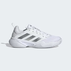 Giày Tennis Adidas Chính hãng -  Tennis Barricade - Màu Trắng | JapanSport ID1554