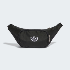 Túi đeo chéo Adidas Chính Hãng - Premium Essentials Fanny Pack - Màu Đen | JapanSport IJ5007