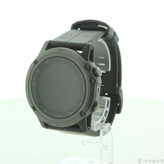 【Đã qua sử dụng】Đồng Hồ Garmin Chính Hãng - Garmin Fenix 5X Plus Sapphire 51mm | JapanSport