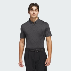 Áo Polo Adidas Nam Chính Hãng - Ultimate365 Novelty Polo Shirt - Màu Đen | JapanSport JF4939