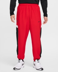 Quần Dài Nike chính hãng -Nike Icon - Màu Đỏ | JapanSport FZ0251-657