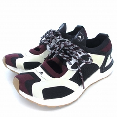 (Đã qua sử dụng) Giày Adidas Nữ Chính Hãng - Stella Mccartney X Ultraboost Sandal - Màu Đen  | JapanSport FZ3041