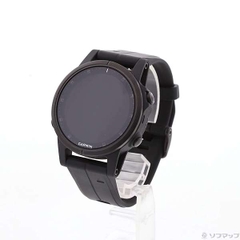 【Đã qua sử dụng】Đồng Hồ Garmin Chính Hãng - fēnix 5S Plus Sapphire 42mm - Màu đen | JapanSport
