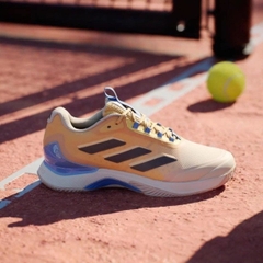 Giày Tennis Adidas Nữ Chính Hãng - Avacourt 2 Clay - Màu Vàng | JapanSport IF0403