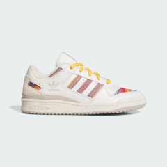 Giày Adidas Chính Hãng - Forum Low CL - Trắng/Xám | JapanSport JQ2641