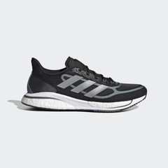 Giày Chạy Adidas Chính hãng - Supernova+ Nữ - Đen | JapanSport FX2432