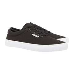 Giày Lacoste Chính hãng - Men's Lace Base Sneaker - Màu đen | JapanSport 7-48CMA0024312