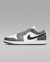 Giày Nike Chính Hãng - Air Jordan 1 Low - Màu Xám | JapanSport 553558-152