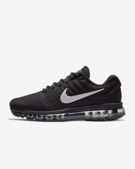 Giày Nike Chính Hãng - Air Max 2017 'Black Anthracite' - Màu đen | JapanSport 849559-001