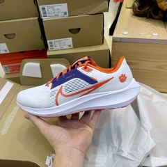 Giày Nike Nam Chính hãng - Pegasus 40  Clemson Men's  - Trắng | JapanSport DZ5966-100