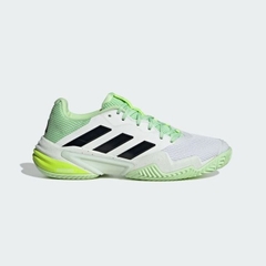 Giày Tennis Adidas Chính hãng - Barricade 13 Tennis - Màu Xanh / Trắng | JapanSport IG3114