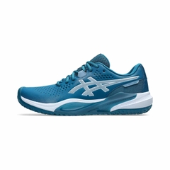 Giày Tennis Asics Chính hãng - GEL-CHALLENGER 15 OC - Màu Xanh | JapanSport 1043A026-400