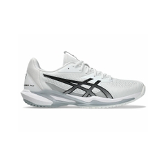 Giày Tennis Asics Nam Chính hãng - SOLUTION SPEED FF 3 OC - Màu Trắng | JapanSport 1041A439-103