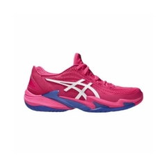 Giày Tennis Asics Nữ Chính hãng - Court FF 3 - Màu Tím Hồng | JapanSport 1042A220-700