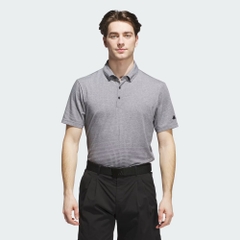Áo Polo Adidas Chính Hãng - Go-to Rise Print - Màu Carbon | JapanSport JL7904
