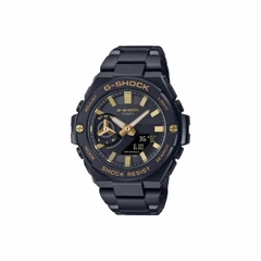 ĐỒNG HỒ CHÍNH HÃNG CASIO G-SHOCK GST-B500BD-1A9 | G-STEEL