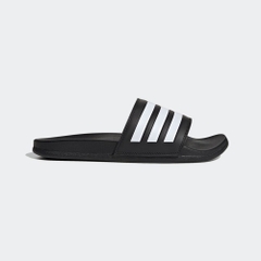 Dép Adidas Chính hãng - Adilette Comfort - Đen | JapanSport GZ5891
