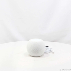 【Đã qua sử dụng】Loa Apple chính hãng - HomePod mini - Màu trắng | JapanSport MY5G2J／A