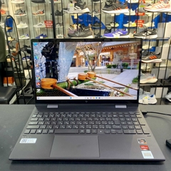 【Đã qua sử dụng】HP Envy X360 15.6 inch FHD TOUCH 2021 AMD Ryzen 7-4700U 2.0GHz | 16GB | SSD 512GB - Đen | JapanSport