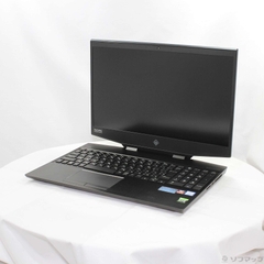 【Đã qua sử dụng】HP OMEN 15-dh1000 15.6 inch FHD Core i7-9750H 2.6GHz | 16GB | SSD 512GB + HDD 1TB - rtx 2060 - Màu Đen | JapanSport