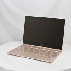 【Đã qua sử dụng】HP Spectre x360 13-ae073TU 13.3 inch FHD Touch Core i7-8565U - 2019 | 16GB | SSD 512GB - Màu Vàng Hồng | JapanSport