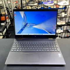 【Đã qua sử dụng】HP Spectre x360 15.6 inch 4K Core i7-8705G 3.1GHz - 2019 | 16GB | SSD 512GB RX Vega M GL - Đen | JapanSport