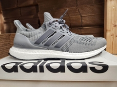 Giày Adidas Nam Nữ Chính hãng - Ultraboost 1.0- Màu ghi | JapanSport HQ4200
