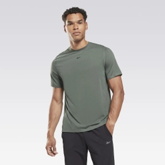 Áo Phông Reebok Nam Chính Hãng - Train Sup Men's T-shirt - Màu Xanh | JapanSport HT1676
