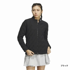 Áo Khoác Adidas Nữ Chính Hãng - Áo lông vũ Frost Guard Water-Repellent - Màu Đen | JapanSport Hz6123