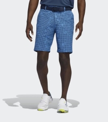 Quần Short Adidas Chính Hãng - Ultimate365 PRT SH 2 - Màu Xanh | JapanSport GU5120