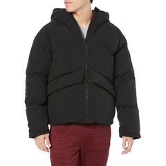 Áo Khoác lông vũ Adidas Chính Hãng - Big Baffle Jacket - Màu đen | JapanSport IK3156