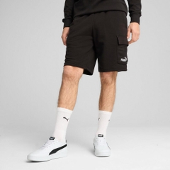 Quần Short Puma Nam Chính Hãng - Essentials No. 1 Logo Cargo 10